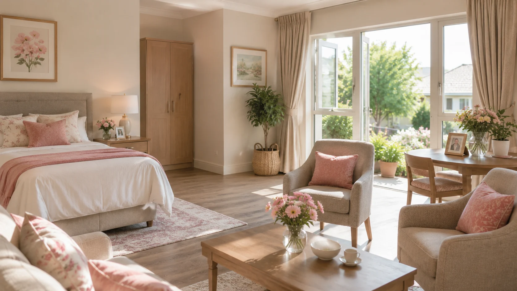 Kosmos independent living accommodation