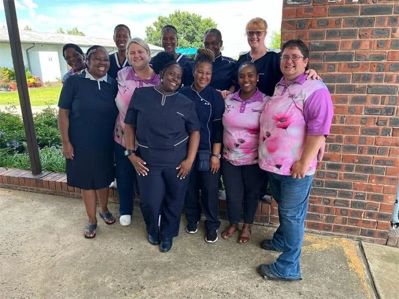 Kosmos events and fundraisers team